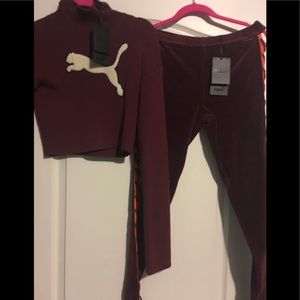 FENTY PUMA RIHANNA OUTFIT LARGE